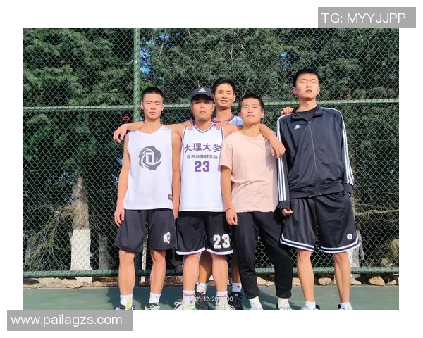 与黄敏畅谈篮球生涯的点滴与成长之路